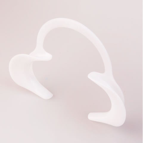 Abreboca blanco adulto/niÑo