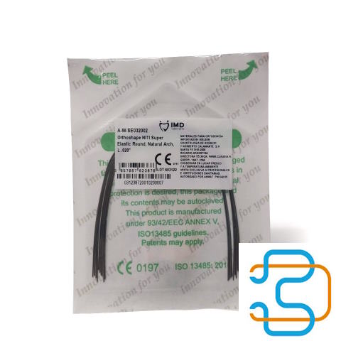 Arcos niti s.e. 16*22 inf * 10u imd