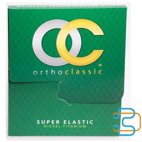 Arcos niti s.e 17*25 sup o.c.