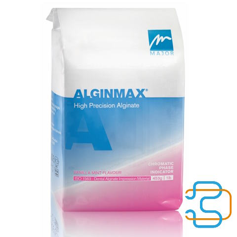 Alginato alginmax cromatico 453gr