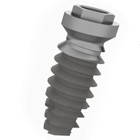 Implante c/portaimpl 3.25 x 15
