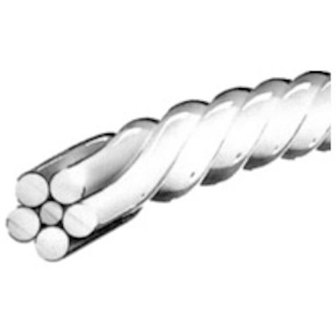 Varilla twist flex 015