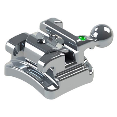 Bracket autoligante morelli reposic