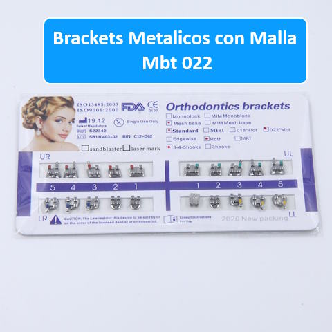 Bracket metalico caso sky mbt