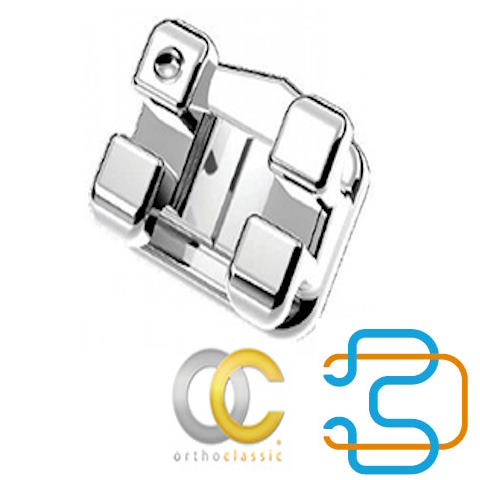 Bracket met ur4/5 biomim roth 022 o.c.