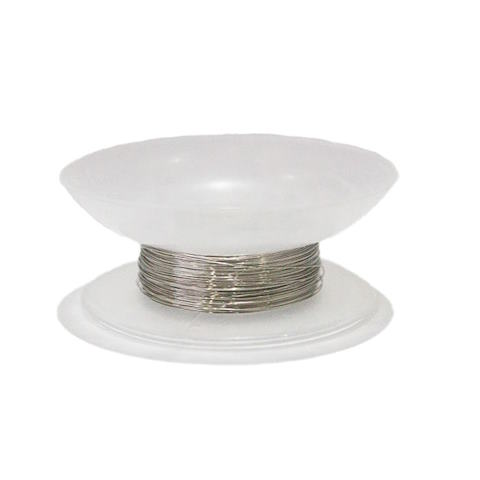 Alambre p/ligadura 025 * 60m. tecnident