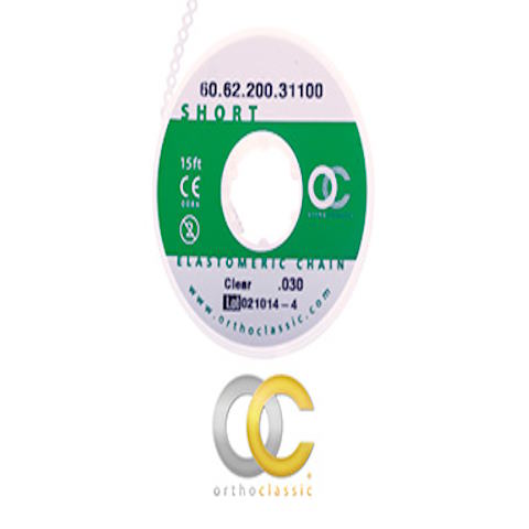 Alastic rollo 4,5m. o.c. clear long