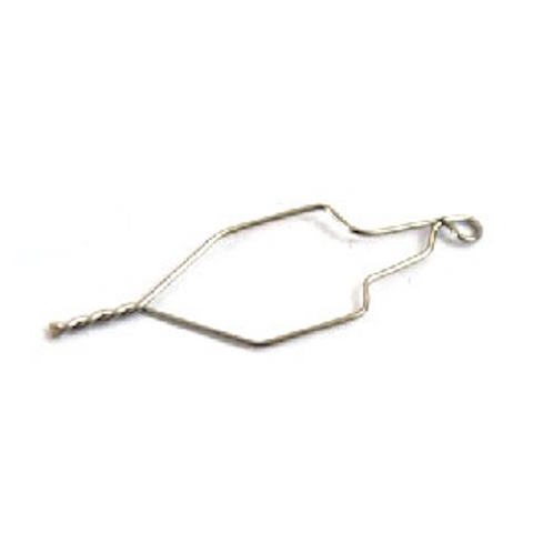 Ligadura metalica kobayashi corta 10u.