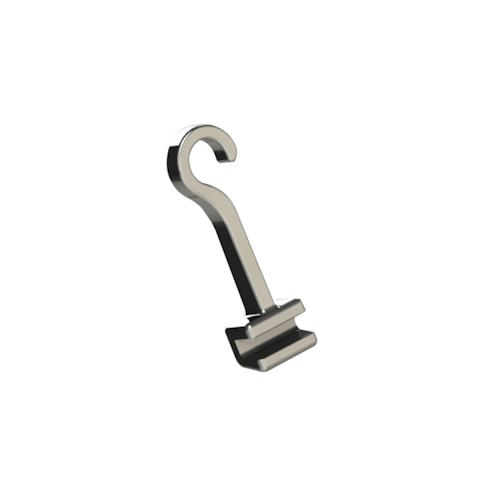 Crimpables hook gancho izquierdo