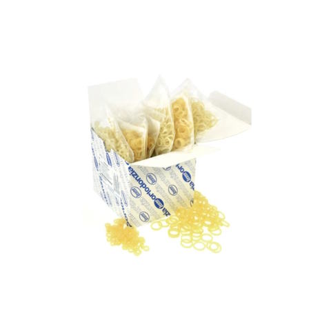 Gomas extraoral o.t. / leone *100u.