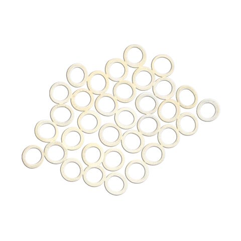 Gomas intermax. 1/8 medium  x 100 u.