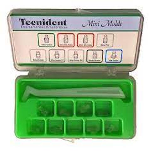 Kit p/mini molde c/1