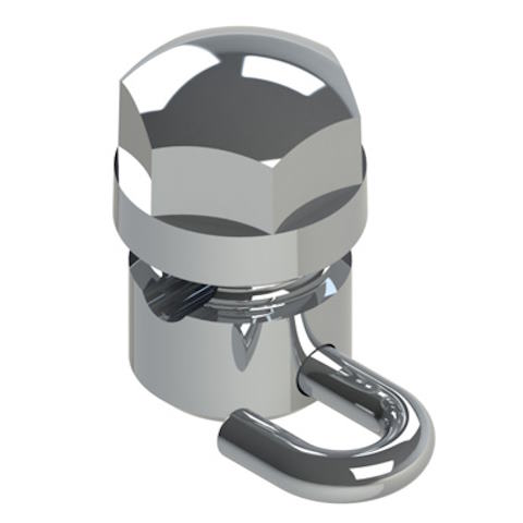 Tornillo gurin c/gancho ur/ll